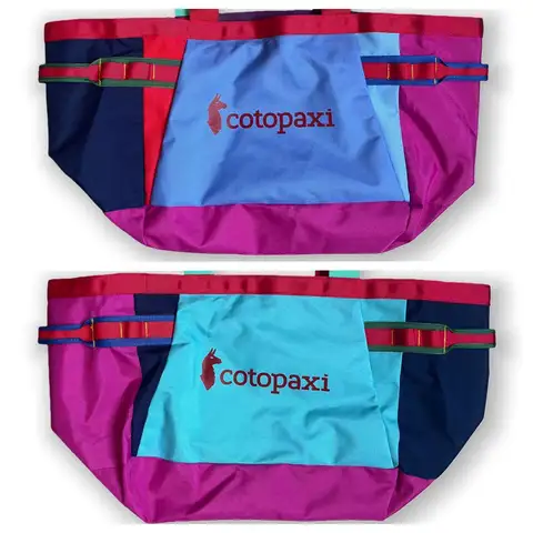 COTOPAXI GEAR FOR GOOD Sac de sport 30L design coloré, sac de voyage urbain pour déplacement