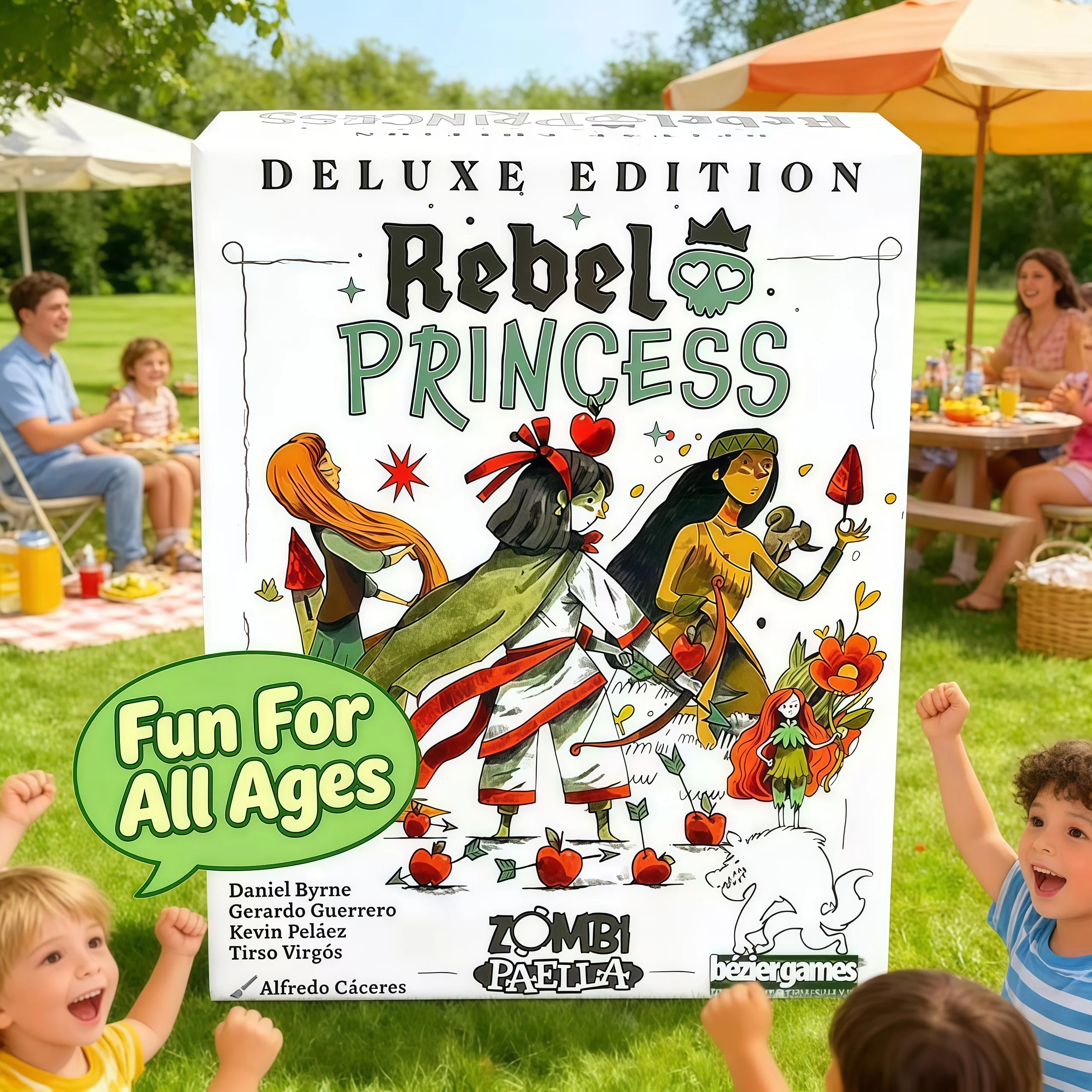 

Игровая стратегия «Rebellious Princess», подходящая для карточек, подходит для друзей, пар и семьи, идеальная игра для всех возрастов.