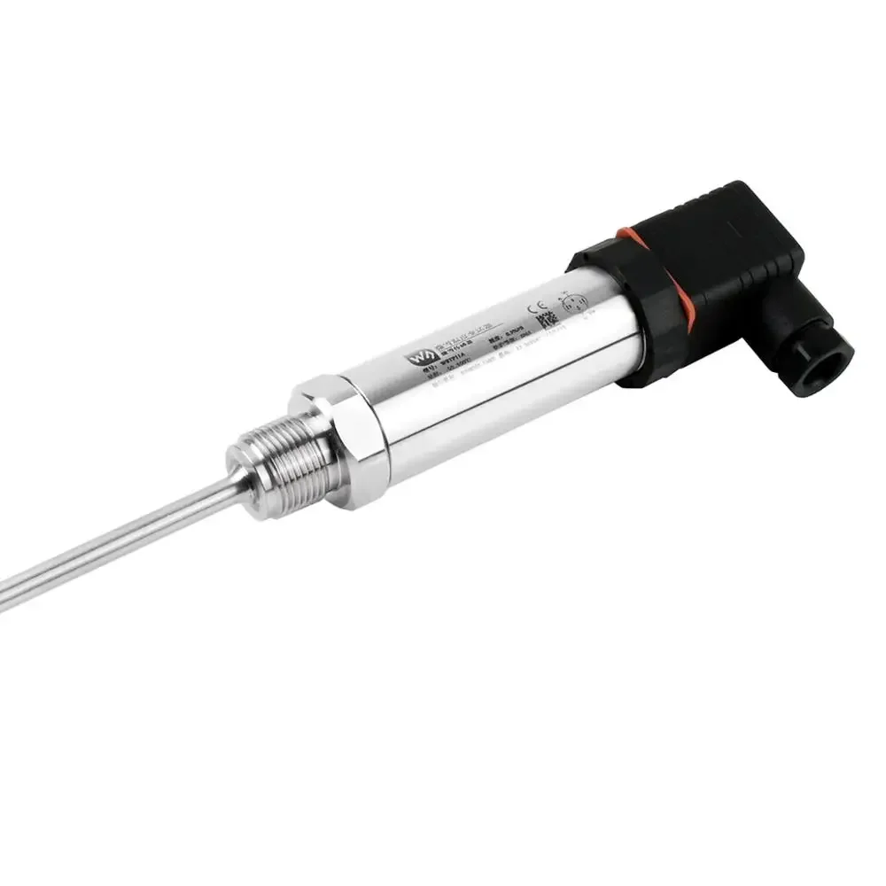 Probe Pt100 Temperature Measurement Plug-in Hersman Temperature Transmitter Thermistor Module