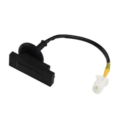 Car Rear Trunk Lid Door Tailgate Handle Switch Boot Release For Kia For Picanto For Hyundai I30 81260-1W220 Car Accessories