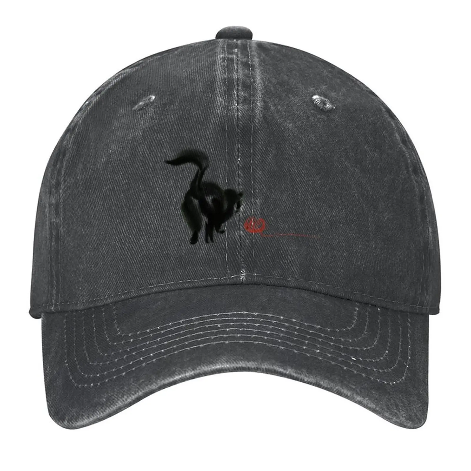 

Cute cat Baseball Cap hats on offer sun hat Big Size Hat Luxury Brand Caps For Men Women's