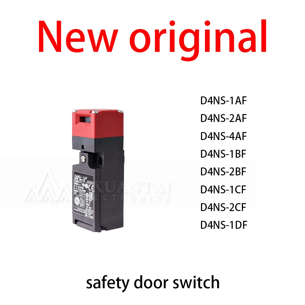 

1Pcs/Lot New original D4NS-1AF D4NS-2AF D4NS-4AF D4NS-1BF D4NS-2BF D4NS-1CF D4NS-2CF D4NS-1DF safety door switch