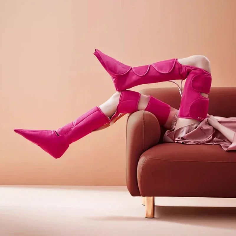 

Massager Leg Calf Slim Leg Beautiful Leg Massage Foot Plantar Kneading Electric Artifact