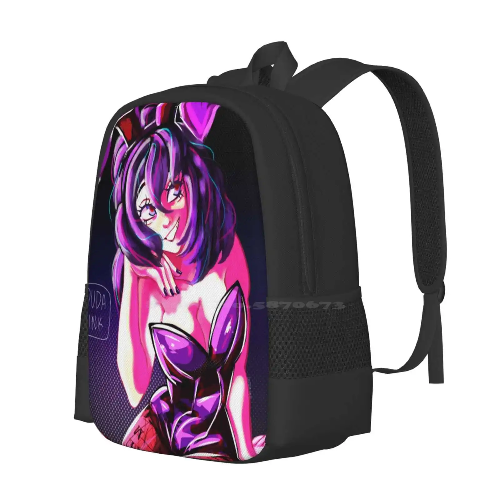 Bunny Girl Hot Sale Schoolbag Backpack Fashion Bags