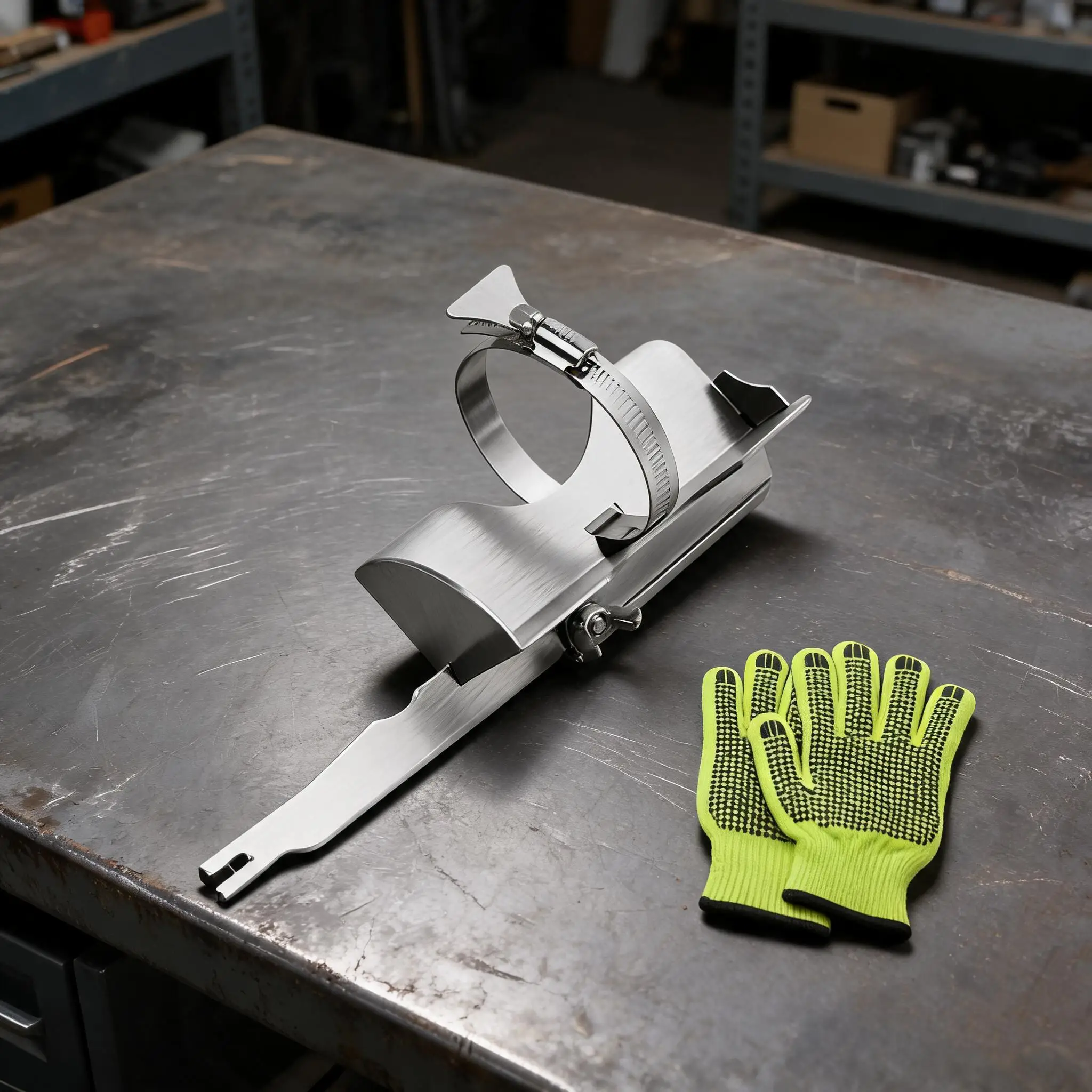 Paints Shaker Reciprocating Saw Paints Can Shaker With Gloves For 2-3 Inch Paints Cans Sprays Can Shaker Mixing Tools Parts