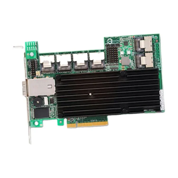 

New Original boxed 6Gb 28-port PCI express SAS controller LSI 3ware 9750-24i4e LSI00253 raids