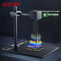 Repairman IR Cam 1S Pro Thermal Imager One Click Quick Search for 3D Camera Adjustable Focal Length Motherboard Rapid Diagnostic