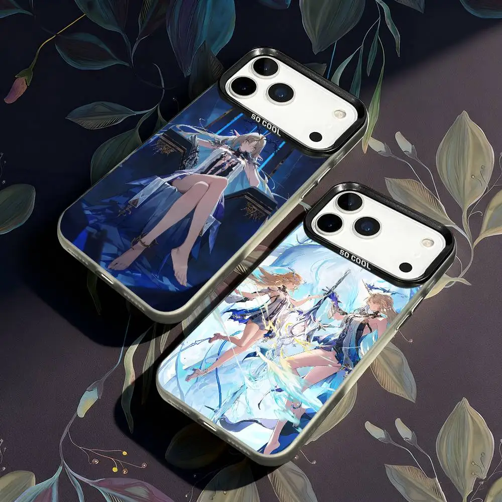 Wuthering Waves Car… - image