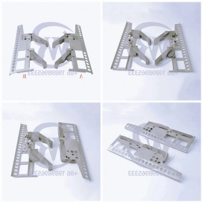 Heidelberg CD102 Paper Aligner Paper Pusher Paper Receiving Baffle MV.032.991f