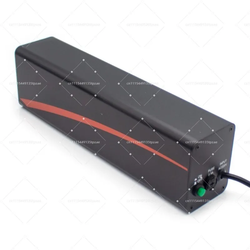 JGQ-250 632.8nm Helium Neon Light Source 2mW+ AC 220V Lab Teaching Measuring Equipment