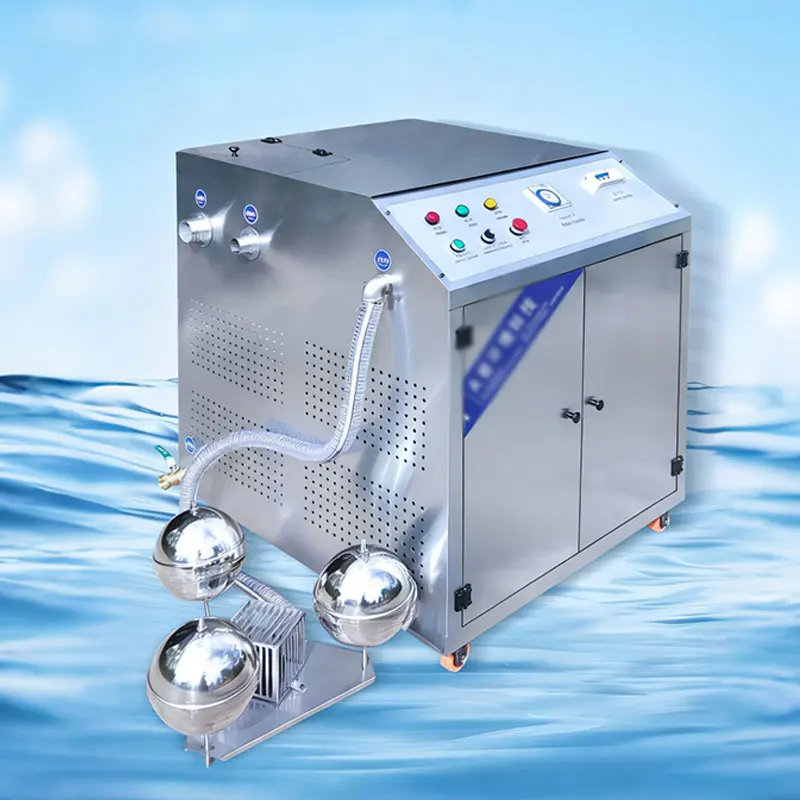 Residue Filter Oil-water Separation Equipment Stainless Steel Industrial Floating Oil Separator CNC Chip Metal