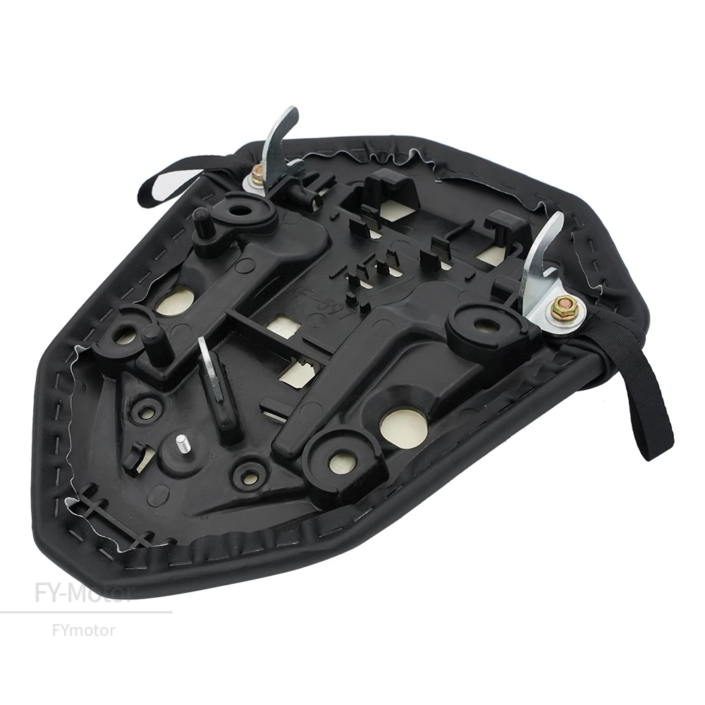 Accessori per passeggero sedile passeggero posteriore moto adatti per Yamaha FZ 07 MT-07 2014 2015 2016 2017