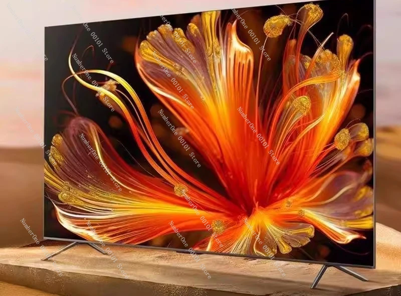 

Ultra high-definition LCD TV, large screen smart network TV