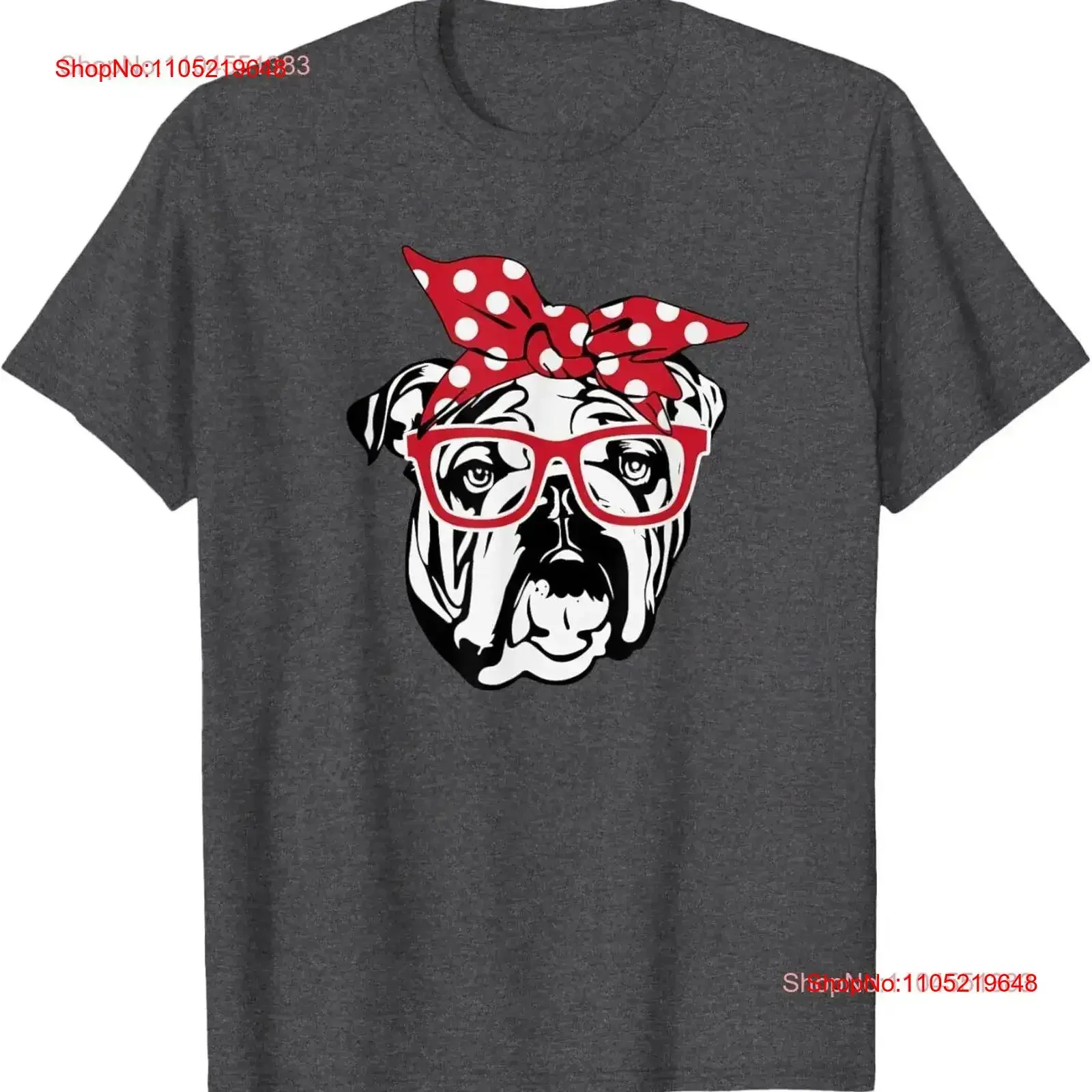 

Английский бульдог, солнцезащитные очки с силуэтом собаки, футболка, винтажный стираный топ для повседневной носки, дышащая повседневная мода