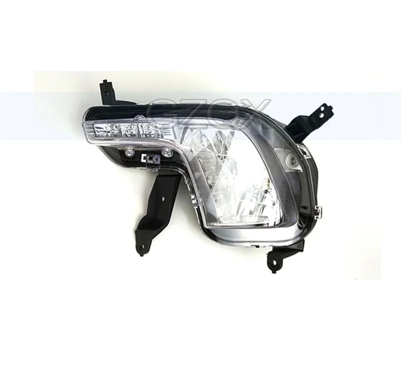 Kamshing Front Bumper Fog  lamp For Soueast Lionsel 2010 2012 2013 2014 driving  fog  lamp Bumper lamp  Light