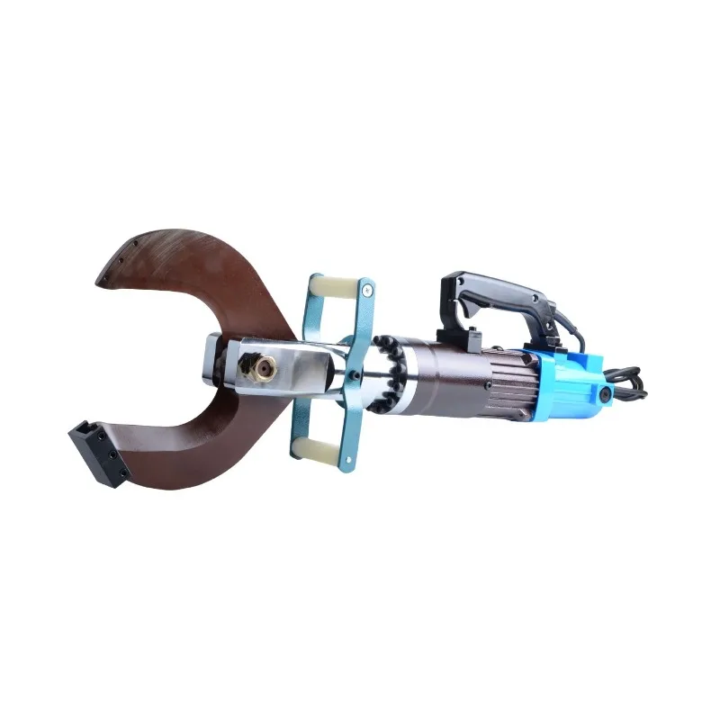Electric hydraulic shears, cable shears, cable shears, open plug-in type