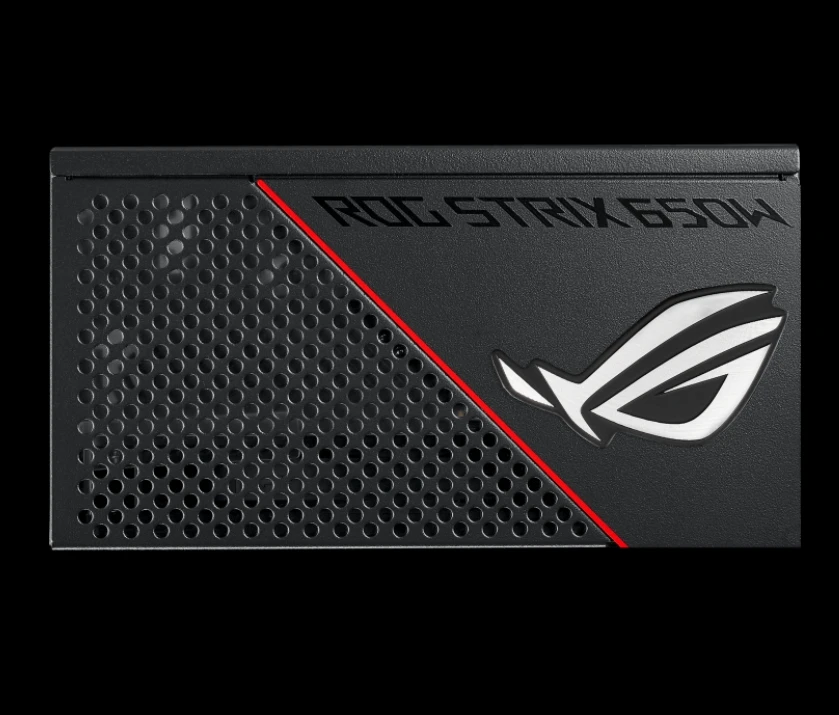 New ROG-STRIX 550W/650W/750W/850W1000W 80Plus Gold for Gaming Desktop Switching Power Supplies PSU