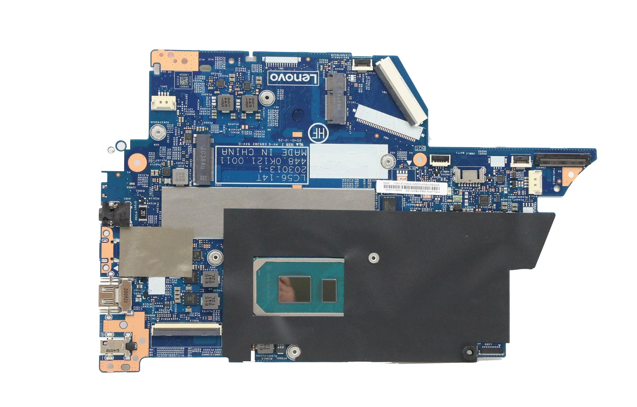 

5B21B33122 For Laptop ideapad Flex 5-14ITL05 Motherboard I5-1135G7 8G 5B21B33122