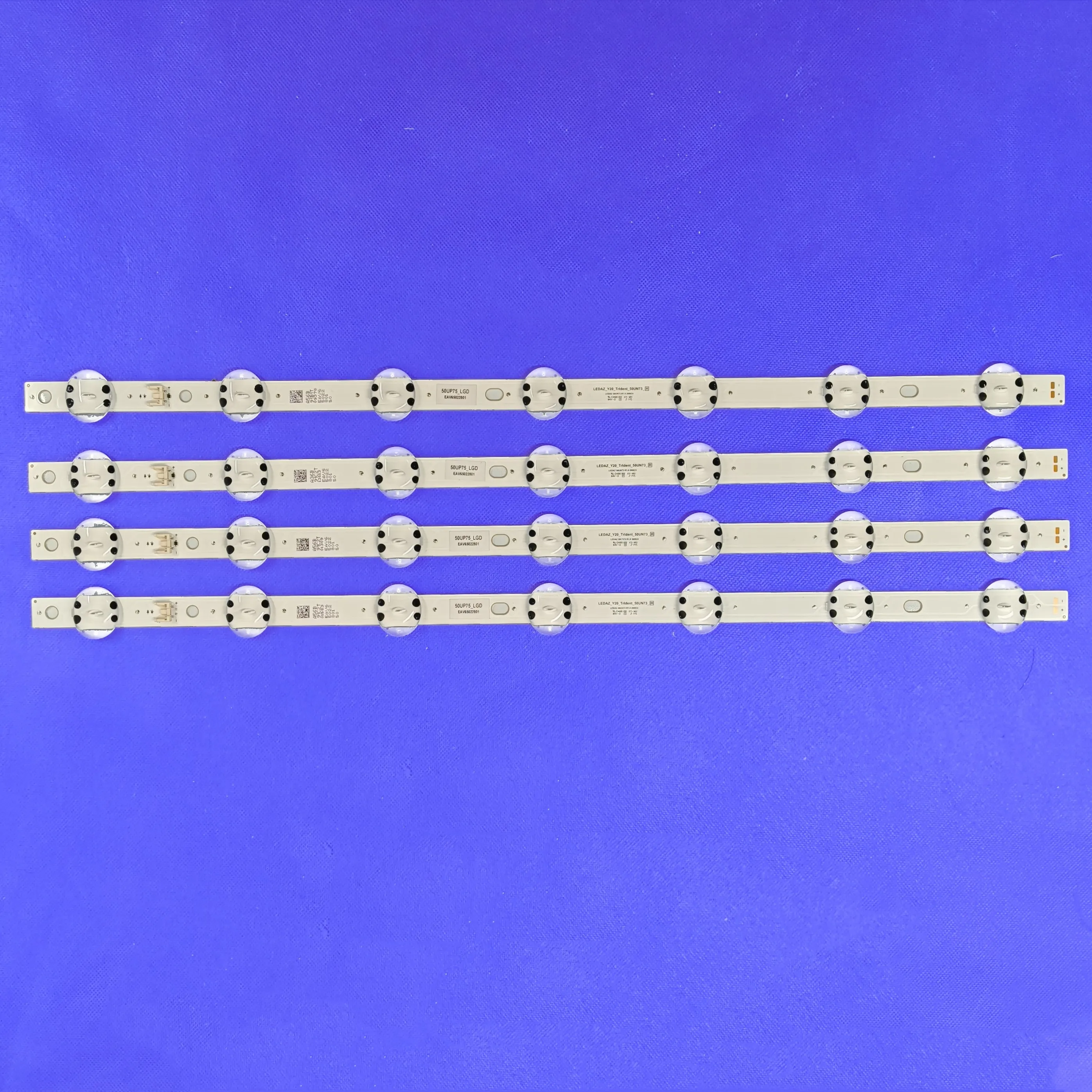 LED Backlight 50UM7600PLB 50UM7500PSB 50UM7360PSA 50UM7510PSB 50UM7500PLA 50UM7300AUE 50UM7450PLA SSC_Y19_Trident_50UM73