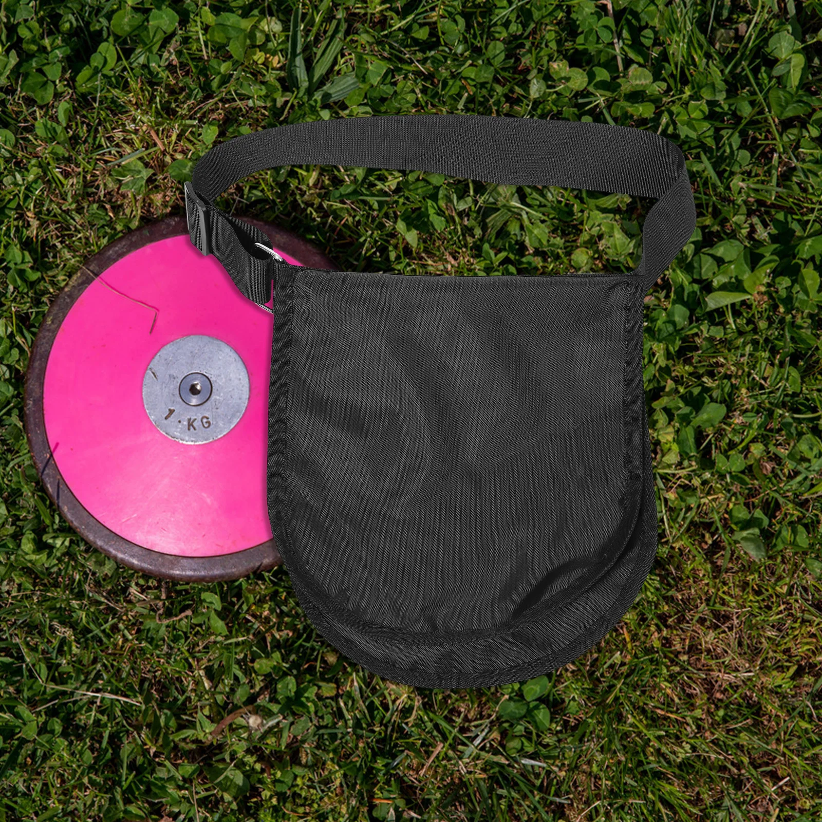 Iron Storage Durable Sports Carry Pouch For Team Sports Training Outdoor Competition Discus Bag Storage Bag For Discus
