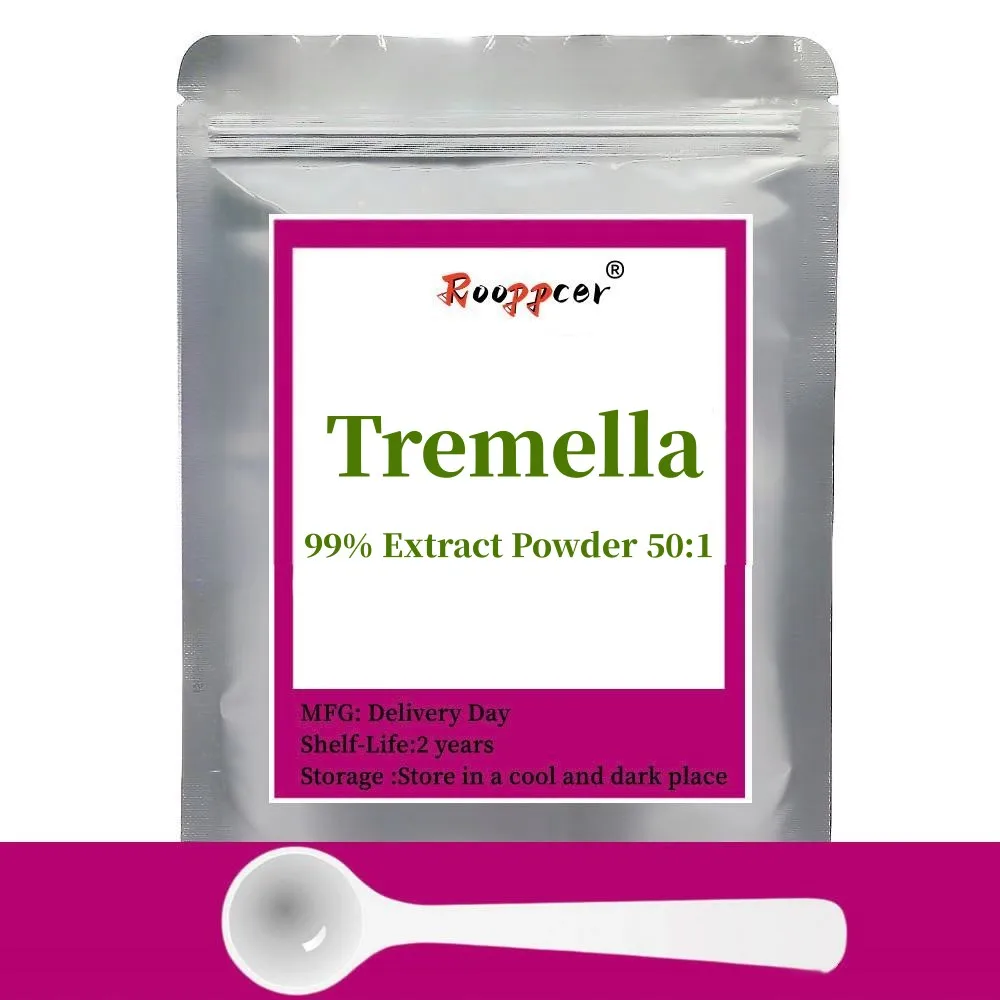 50g-1000g  Tremella Extract Powder 50:1, Skin Care