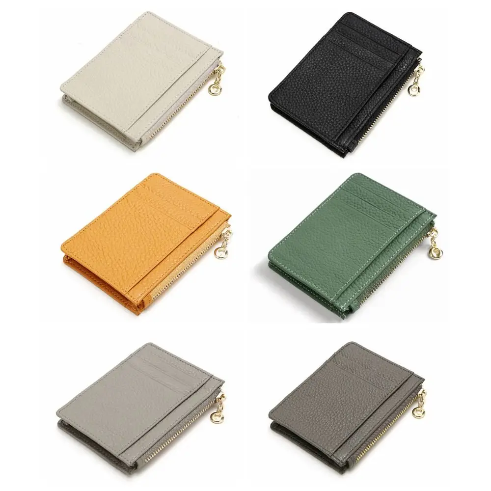 رقيقة جدا سعة كبيرة كاوبوي محفظة قصيرة متعددة الوظائف الفاخرة محفظة جلدية حقيقية بسيطة عملة جيب محفظة هدية