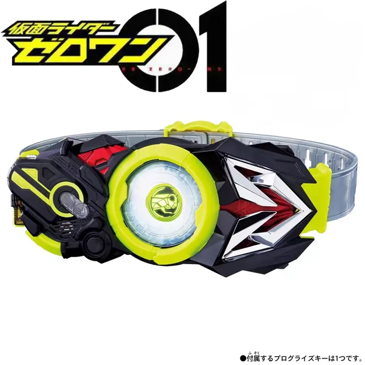 

Hot Kamen Rider Zero-One DX Progrise Key Magnetic Sensor Control Original Japanese Voice China Version Toy for Driver Belt Gift