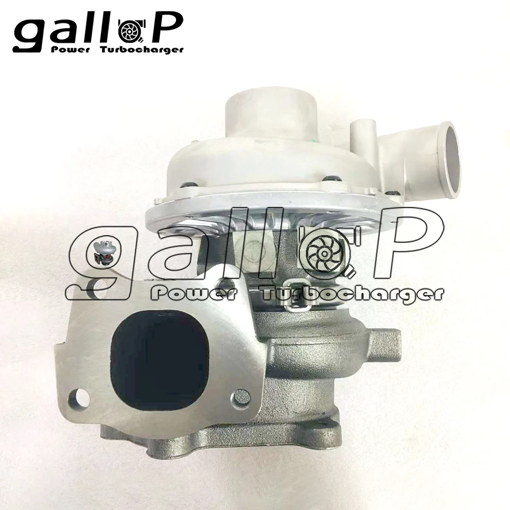 New RHF55 Turbo For JS200 Hitachi ZX240 Sumitomo Isuzu 4HK1 Engine VB440051 8973628390 8980302170 Turbocharger