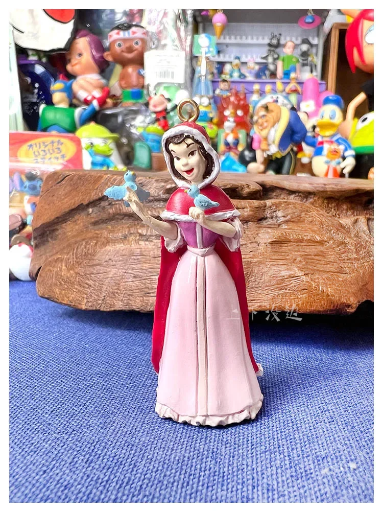 Cinderella Princesses Fairys Godmothers Action Figures Animation Products Model Toys DIYS Accessories Pendant