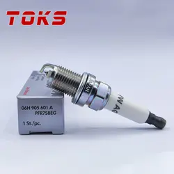 4pcs 06H905601A PFR7S8EG 1675 Spark Plug For Audi A3 A4 A5 Q5 R8 S5 VW Golf Jetta Passat Tiguan A4L car candle