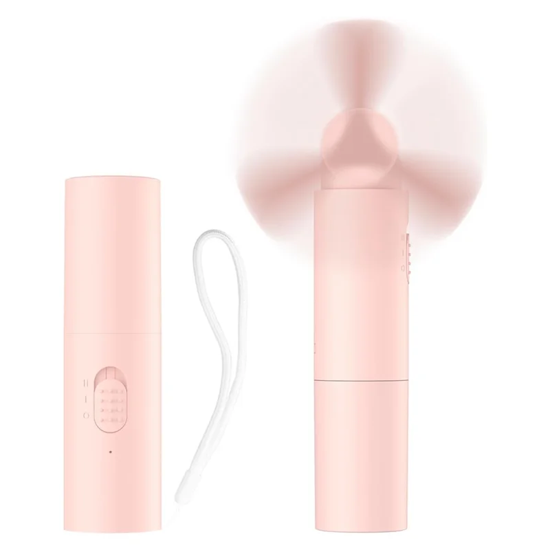 Handheld Mini Fan Portable Rechargeable 3000Mah USB Battery Powered 22+Hrs Runtime Small Hand Held Fan-A54Q