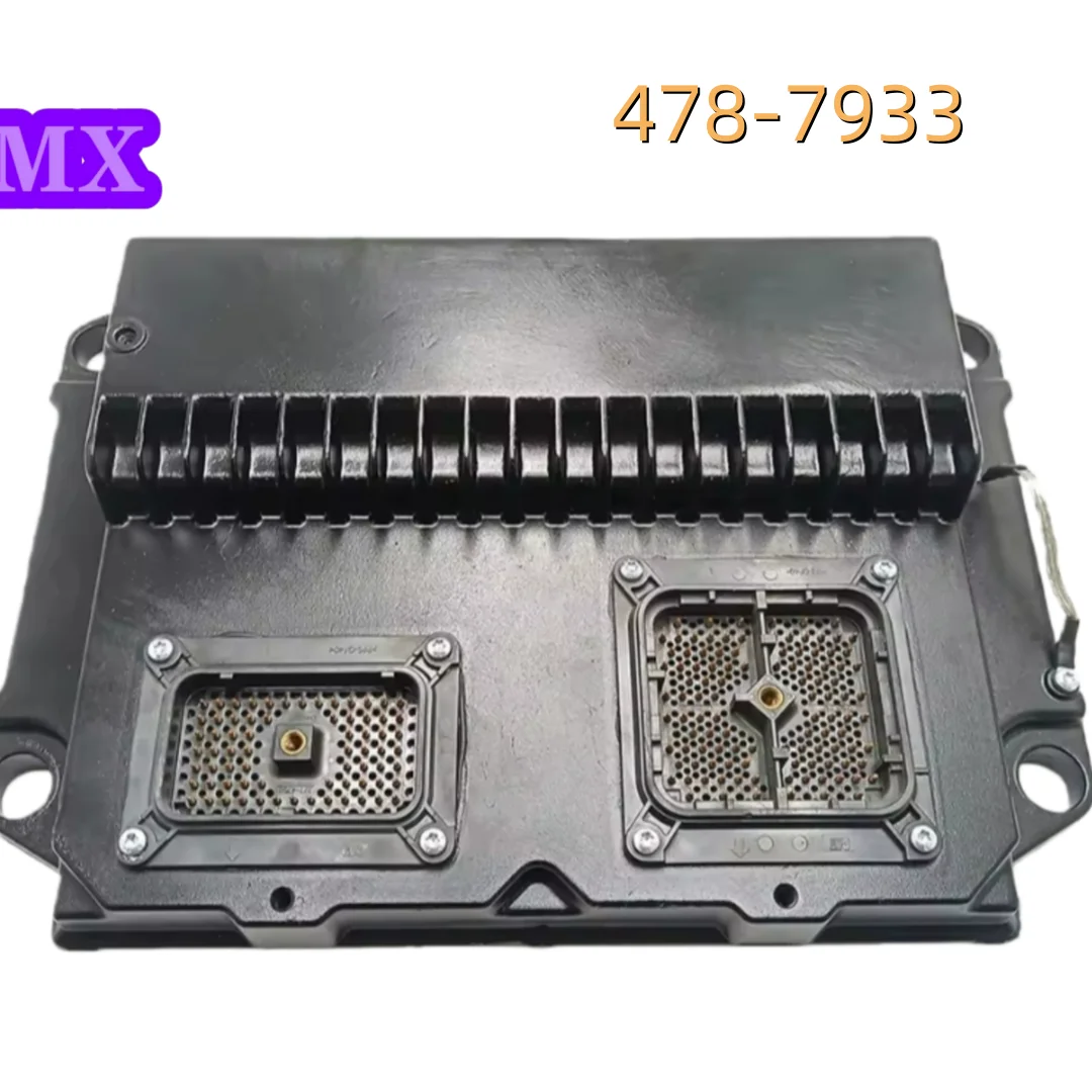 478 -7933 4787933 ECU ECM for cat.In case of any quality issues within one year,returns or replacements are available