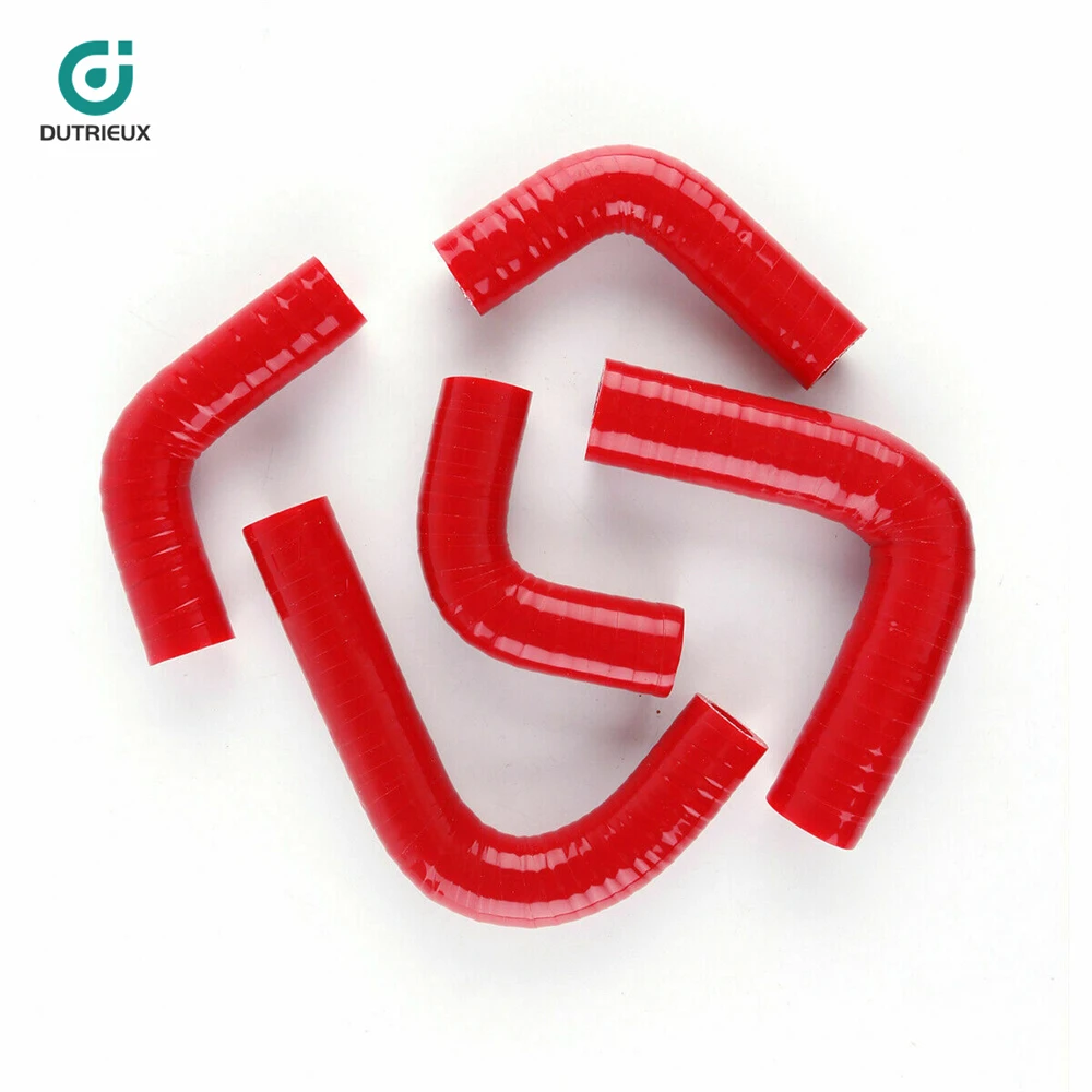 

For SUBARU WRX STI Forester XT Water Pump Silicone Coolant Radiator Hose