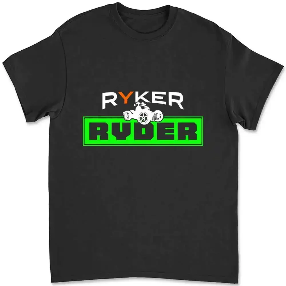 Can Am Ryker Ryder T-shirt SAP8