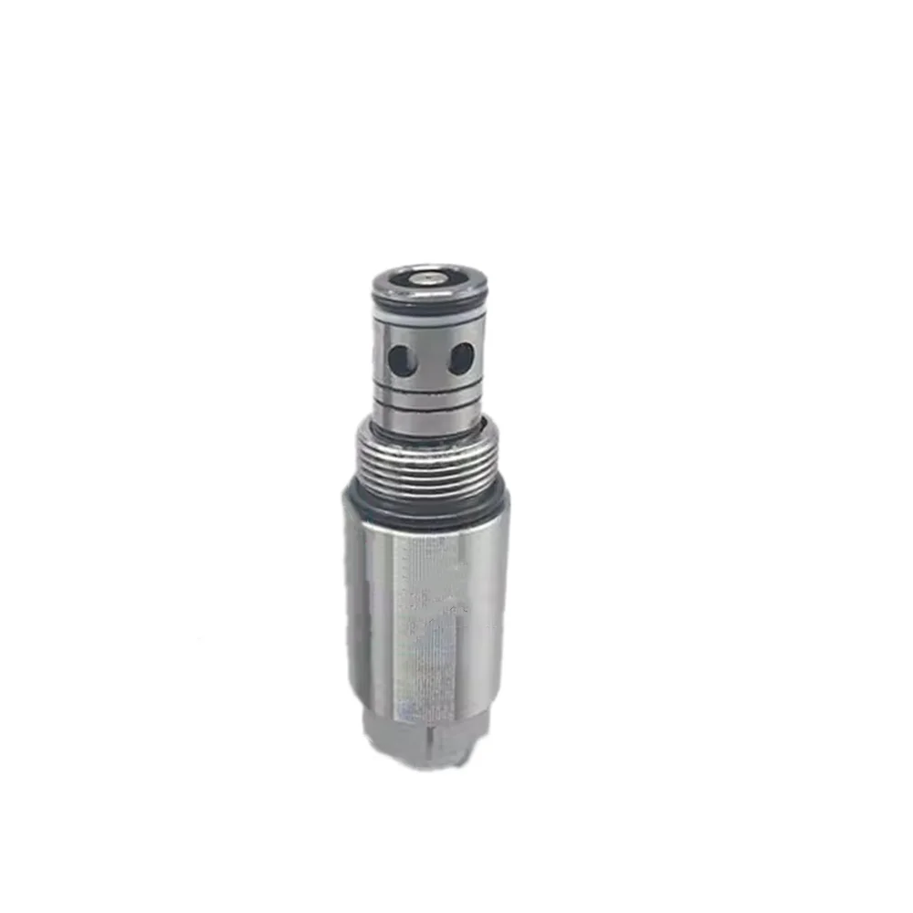 For Kobelco SK60-3-5 75 100-5 200-1-3 200-6 230-6E Relief Valve of Main Control Valve Excavator Parts