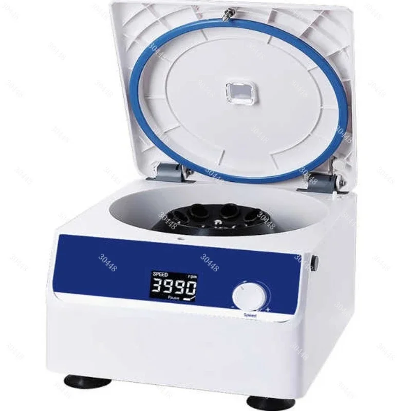 Desktop Low Speed Centrifuge Machine Digital Display Timer For Laboratory Blood Serum Fat Separation PRP PRF Medical Lab
