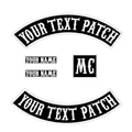 Biker font 3
