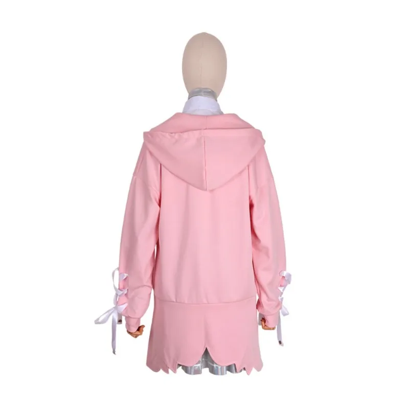 Needy Streamer Overload KAngel Hoodie Cosplay Full Costume Adult Women Casual Outfit Halloween Carnival Comic Con Party Outfit view 3