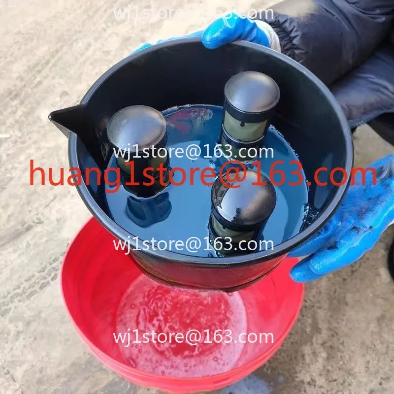 Oil-water separator filter ultra-fine thickened nylon encryption funnel