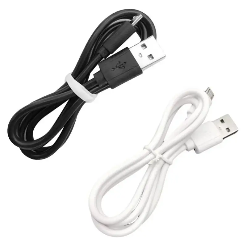 20-100 sztuk, krótki kabel Micro USB o długości 25 cm/50 cm, 2A, do szybkiego ładowania i przesyłania danych, kabel do ładowania telefonów komórkowych, kompatybilny z Samsung, Huawei i urządzeniami z systemem Android, szybki kabel. — zdjęcie produktu 3