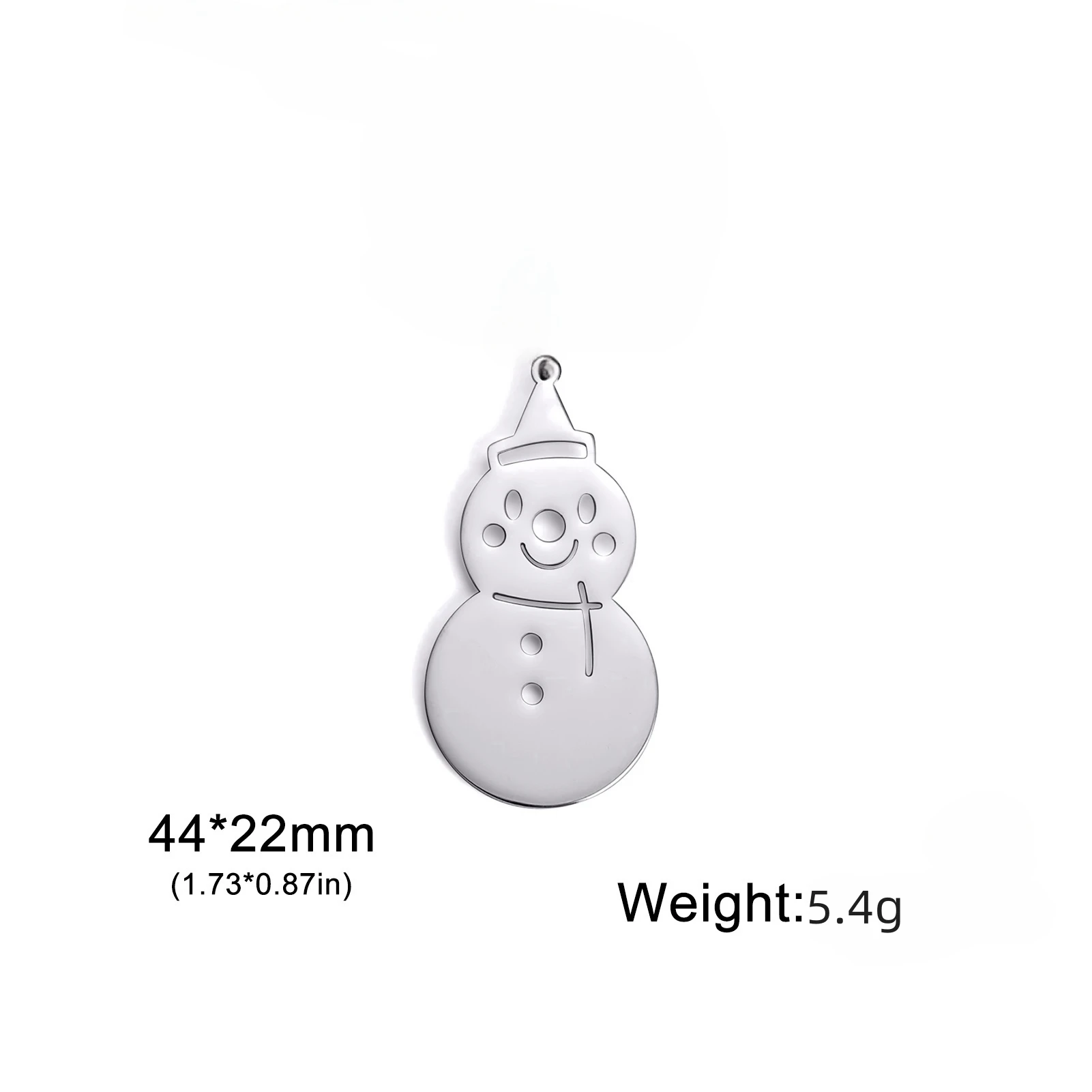 Новогодние-подвески-из-нержавеющей-стали-со-снеговиком-и-оленем-для-рождественских-украшений-изготовление-подарков-ожерелье-брелок-серьги-аксессуары-оптовая-продажа