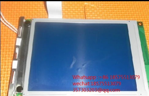 

For 5.7Inch AG320240F AMPIRE 320240F AG320240A4 LCD Display Screen 14Pin/24Pin 320x240 Replace