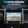 13.3インチ トヨタ FJクルーザー 2007-2012 CarPlay対応 カーラジオ Android 14 タッチスクリーン マルチメディアプレーヤー GPSナビゲーション ステレオ 4G 6