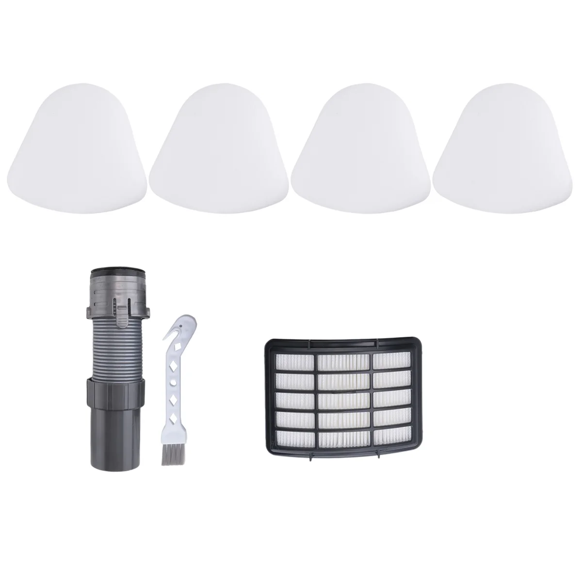 

A69X Replacement Parts Floor Nozzle Hose Filter for Shark Navigator Lift-Away NV350 NV351 NV352 Vacuum Cleaner Accessories