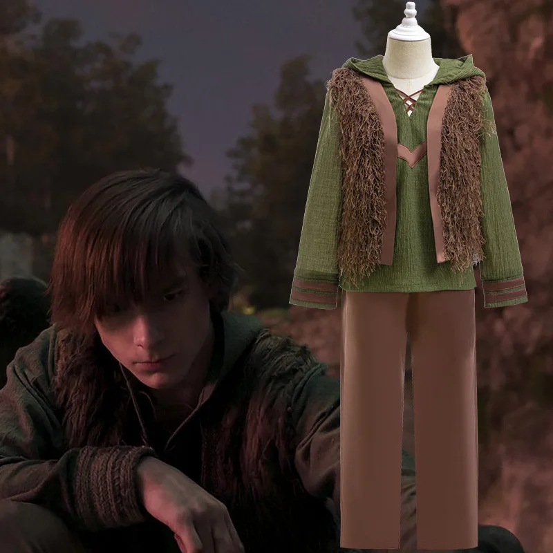 Adults Children Cartoon Movie Train Your Dragon Hiccup Astrid Cosplay Halloween Costumes Role Play Set for Party Carnival Stage