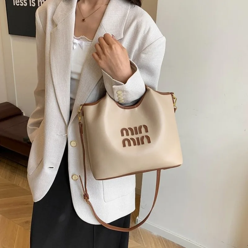 

Trendy Women's Handbag Commuting - Vintage Printing Presbyopic Shoulder Bag Campus Style Portable Casual Creative Design