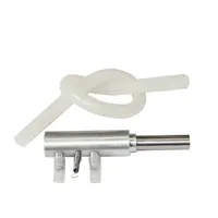 Exhaust Manifold Pipe Silencer for TOYAN FS-L200 Two Cylinder 4 Stroke Nitro Engine Model Accessories Parts