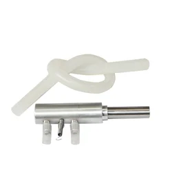 Exhaust Manifold Pipe for TOYAN FS-L200 Two Cylinder 4 Stroke Nitro Engine Model Accessories Parts