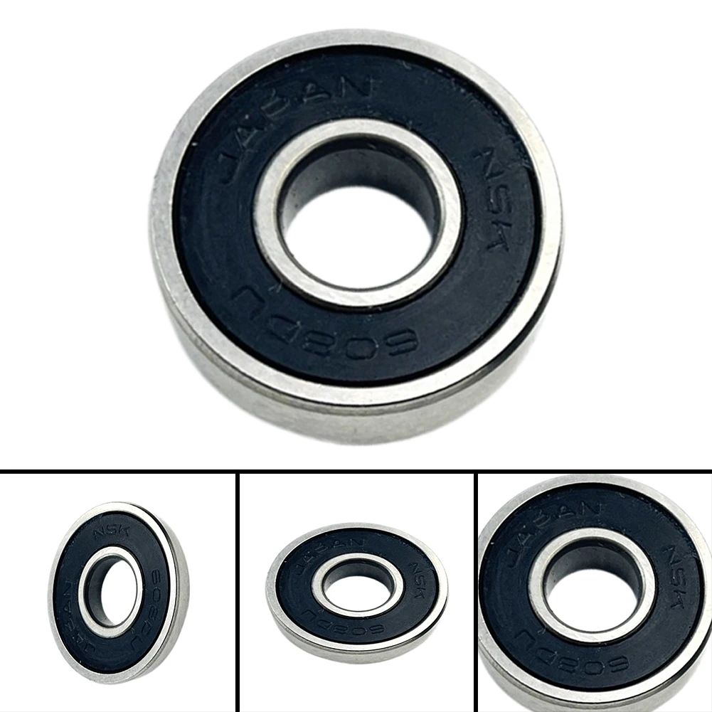 

Profile Suitable For: Tools 608 Bearing As Shown Inner Diameter: 8mm Metal Outer Diameter: 22mm Thickness: 7mm