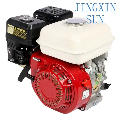 GX390 Air-cooled 188F 13HP 8.6kw 389cc Single Cylinder 4 Stroke Mini  Machinery Engines Petrol Engine Machine